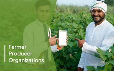 How Farmer Producer Organizations (FPO) empowering Farmers in India?