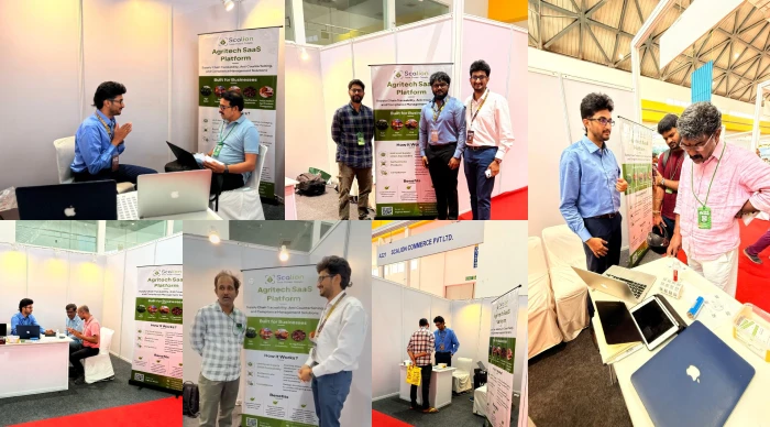 News and media -2 kisan agri show