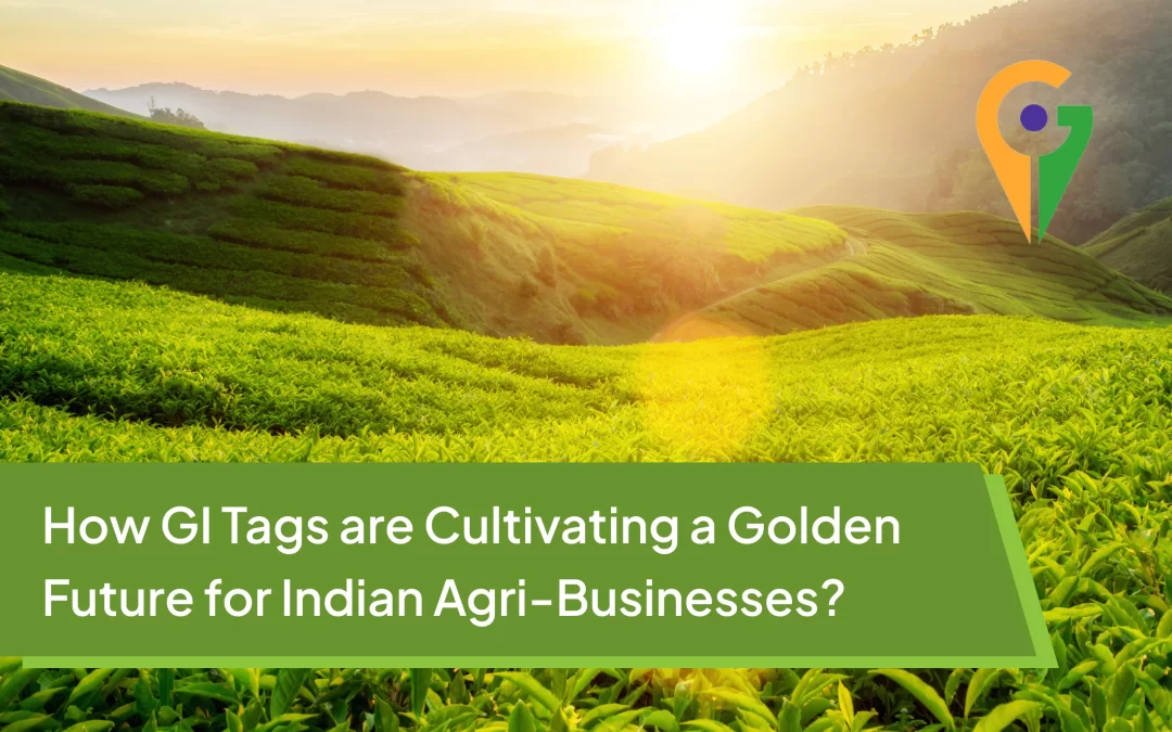 How GI Tags are Cultivating a Golden Future for Indian Agri-Businesses?