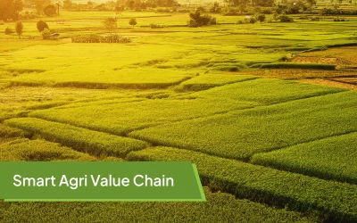 Smart Agri Value Chain: The Future of Agricultural Transformation