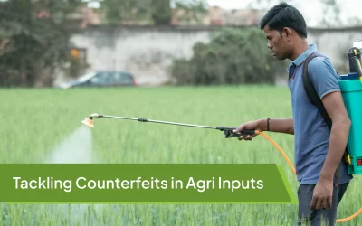 Tackling Counterfeiting in Agri Inputs with Tech-Enabled Traceability