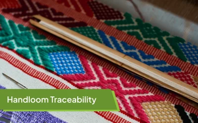 Handloom Traceability in India – Ensuring Authenticity and Sustainability