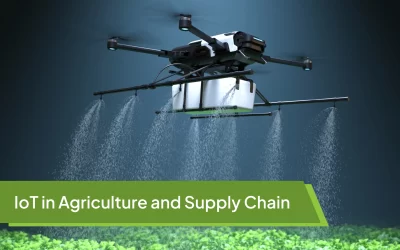 IoT in Agriculture and Supply Chain
