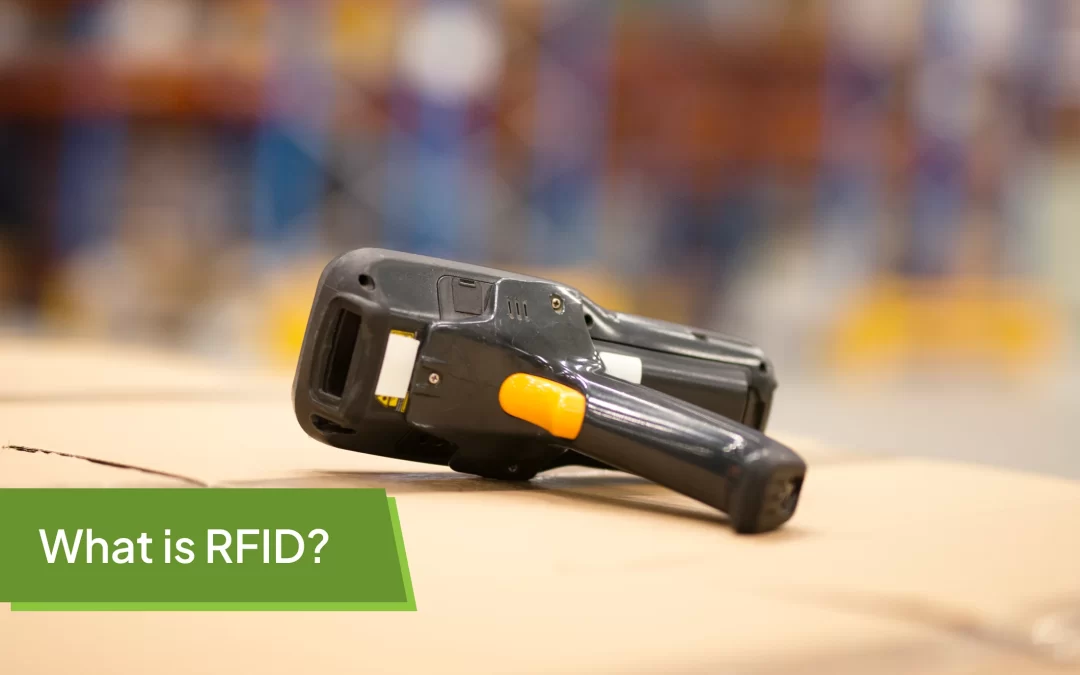 What is RFID? Understanding Radio Frequency Identification and Its Role in Agriculture & Supply Chain