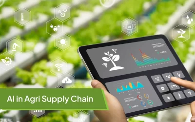 AI in Agri Supply Chain
