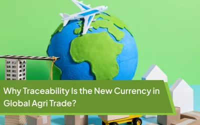 Why Traceability Is the New Currency in Global Agri Trade?